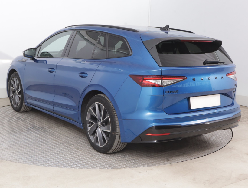Škoda Enyaq, 2021