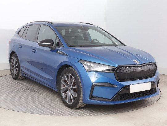 Škoda Enyaq iV 80 (82 kWh)