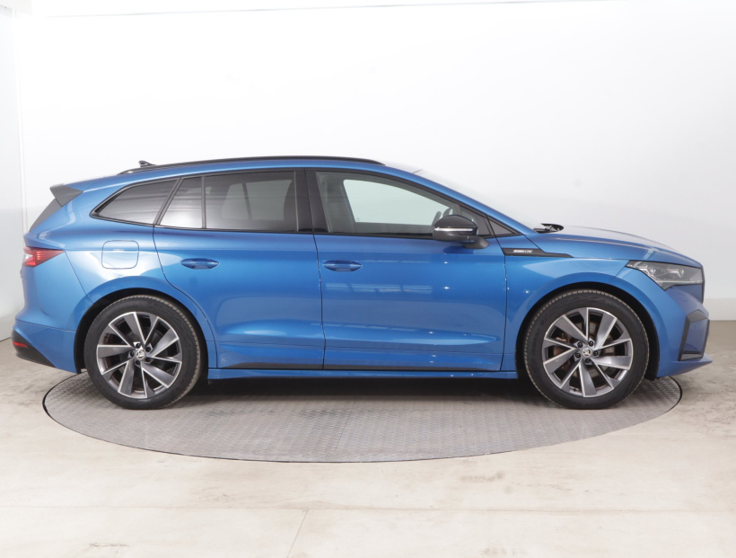 Škoda Enyaq, 2021