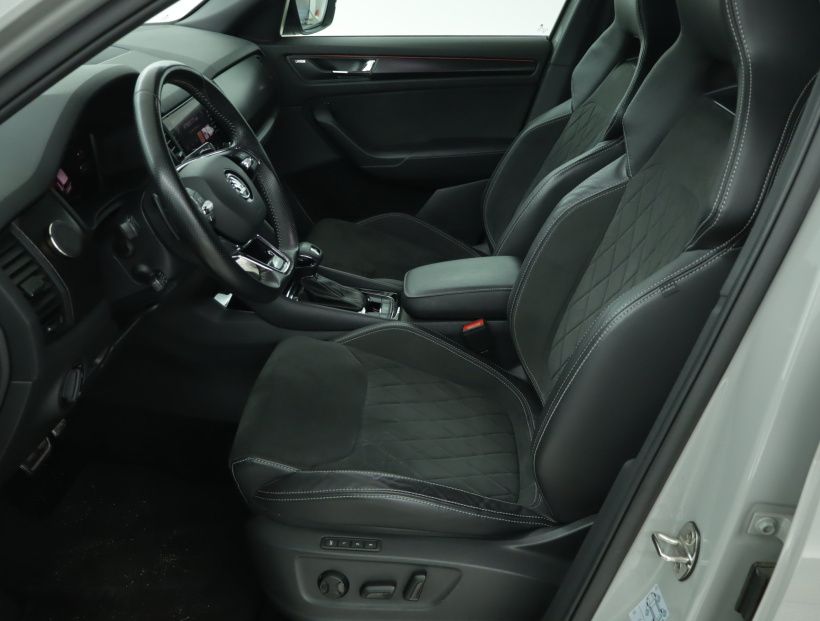 Škoda Kodiaq, 2021