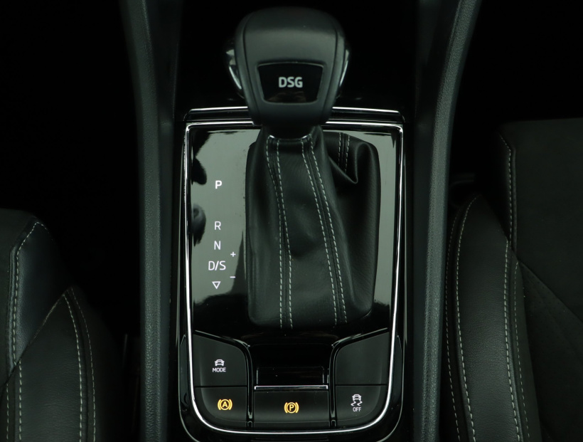 Škoda Kodiaq, 2021