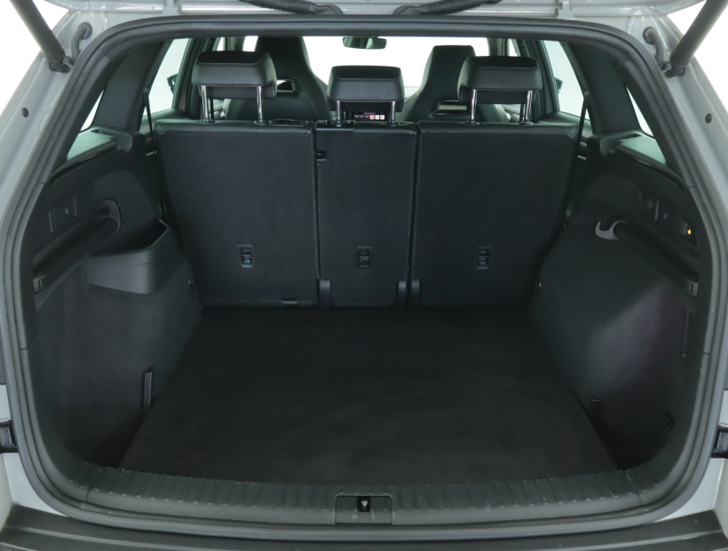 Škoda Kodiaq, 2021