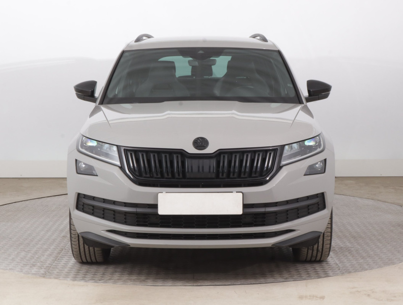 Škoda Kodiaq, 2021