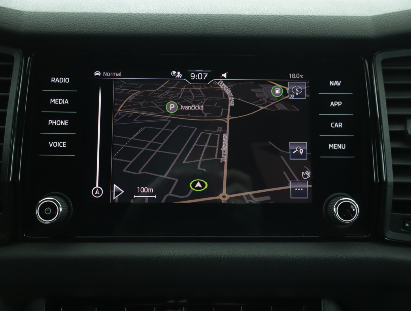 Škoda Kodiaq, 2021
