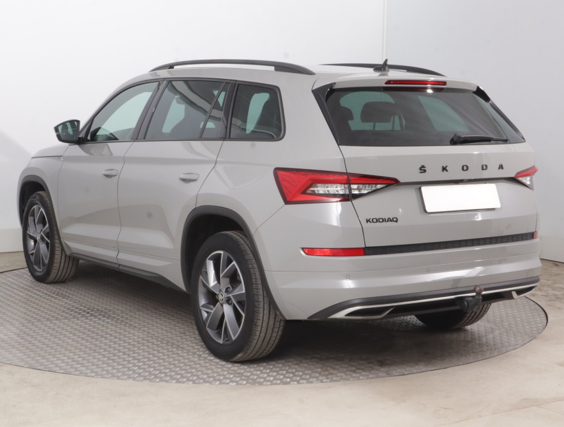 Škoda Kodiaq, 2021