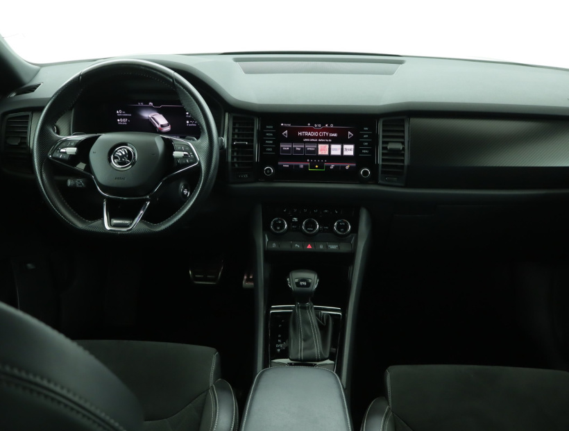 Škoda Kodiaq, 2021