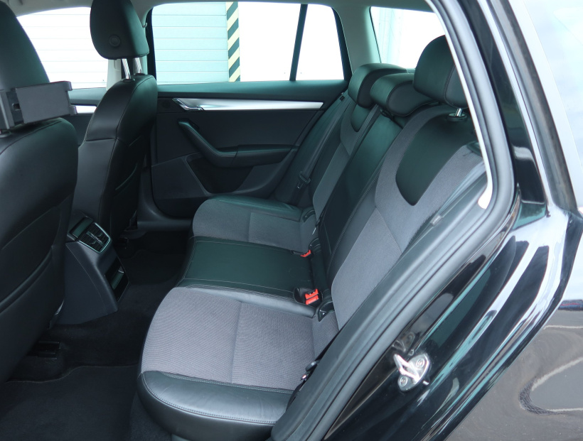 Škoda Octavia, 2020