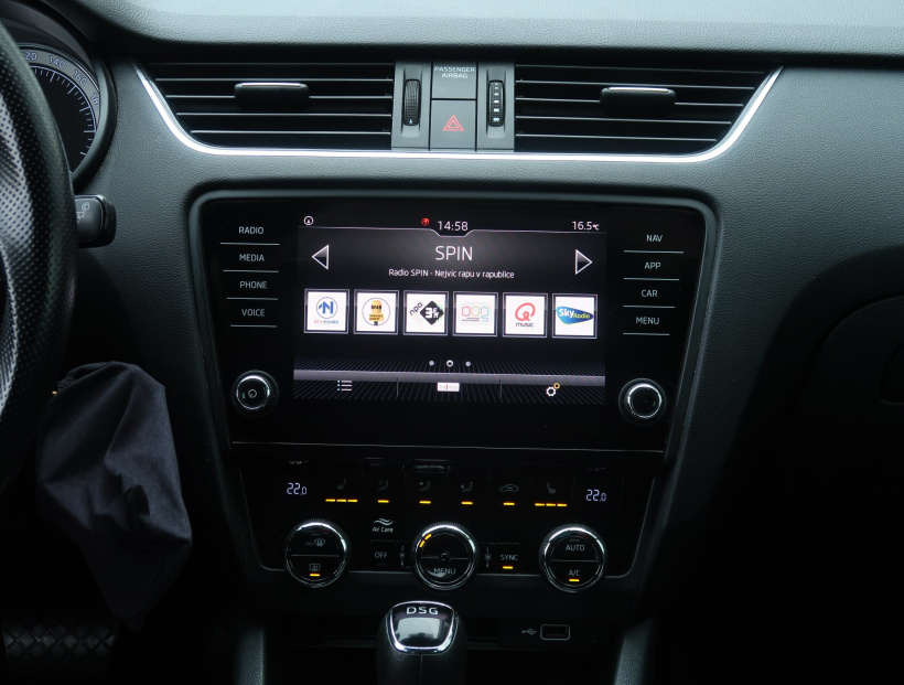 Škoda Octavia, 2020