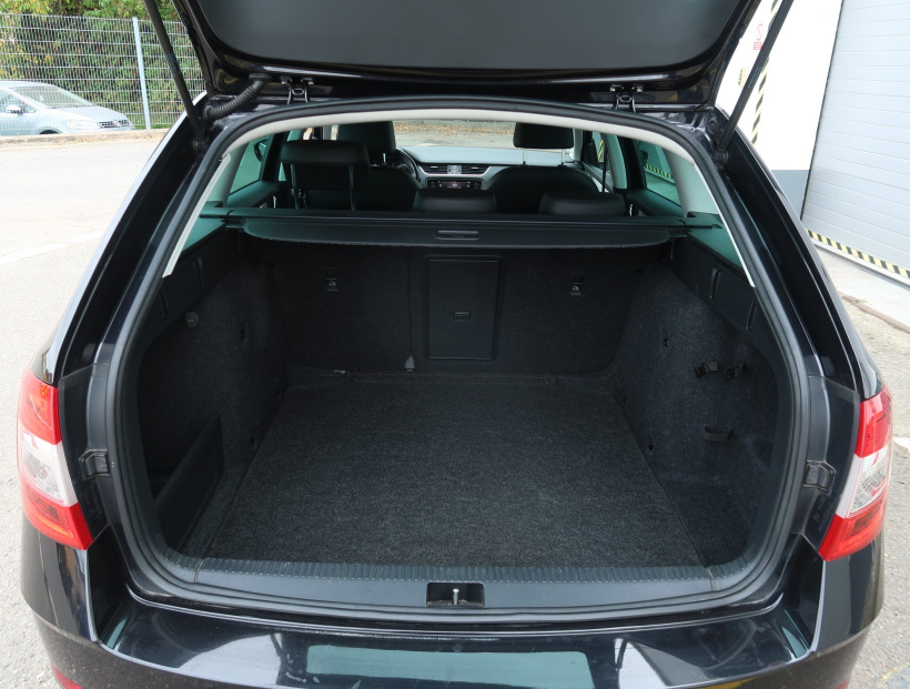 Škoda Octavia, 2020