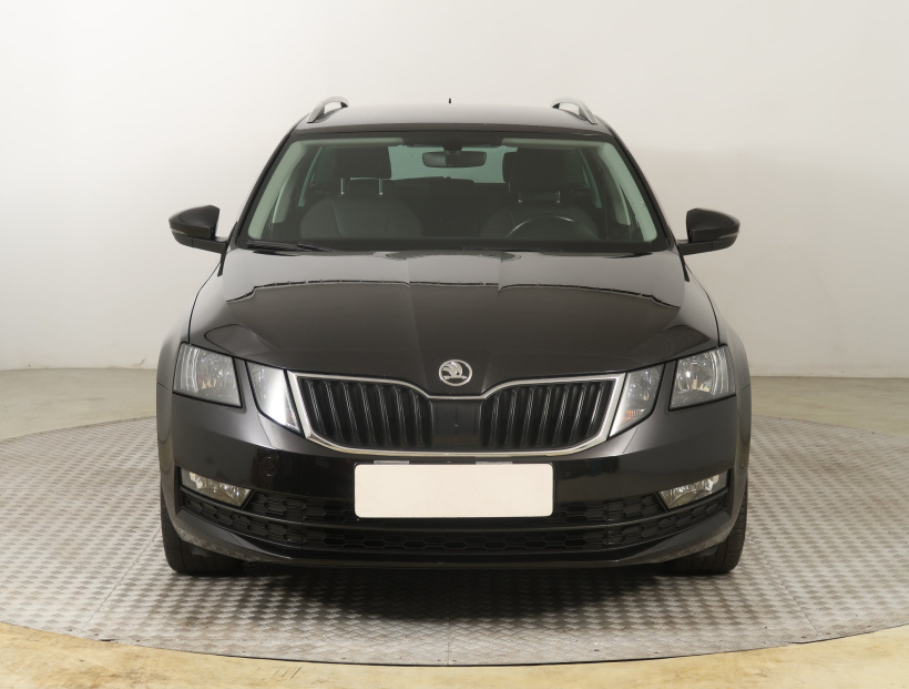 Škoda Octavia, 2020