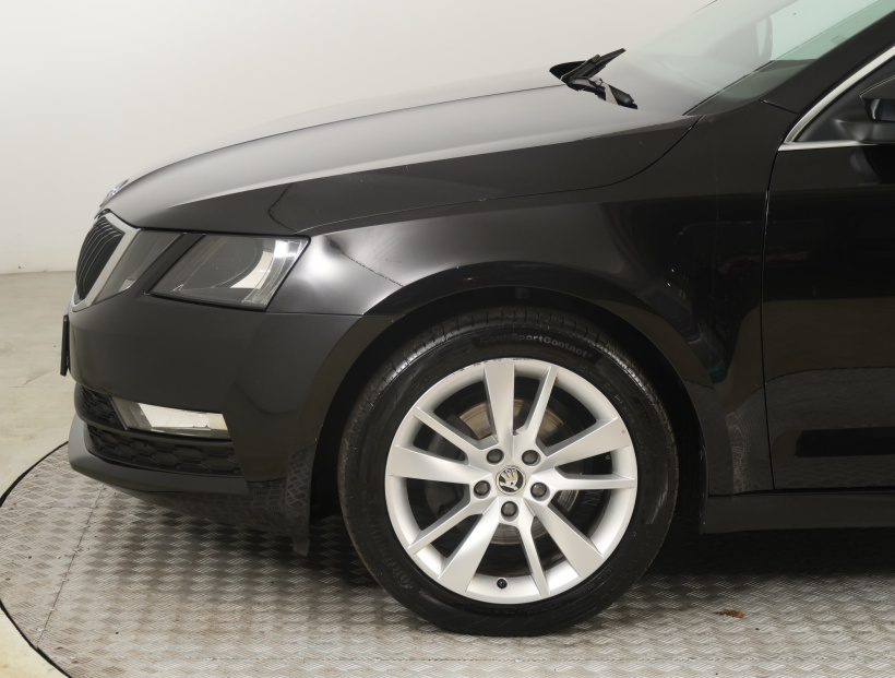 Škoda Octavia, 2020