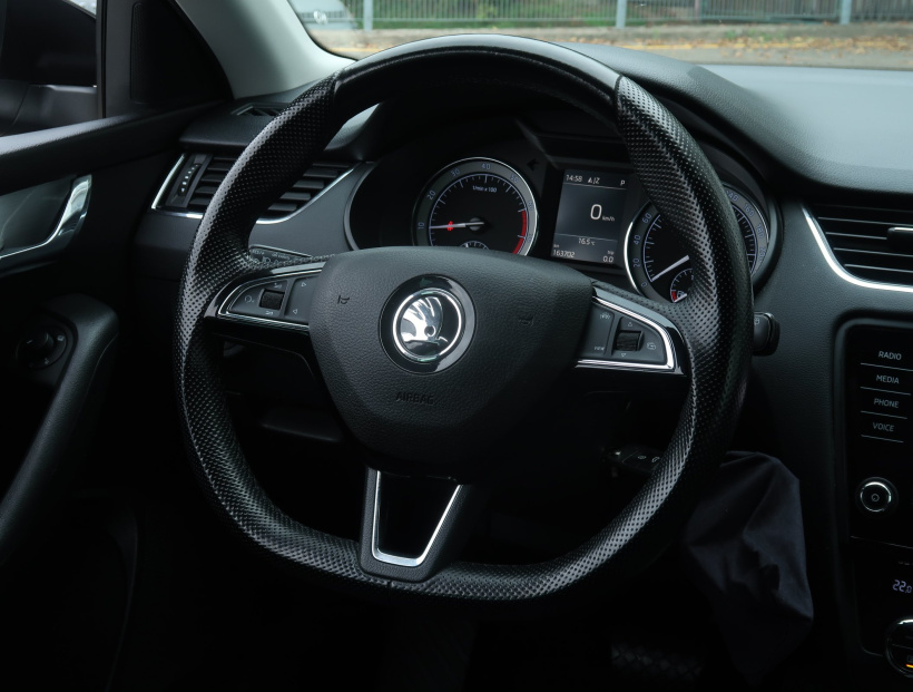 Škoda Octavia, 2020