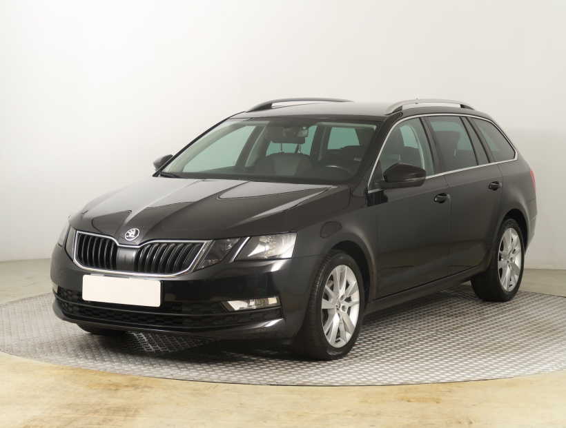 Škoda Octavia, 2020