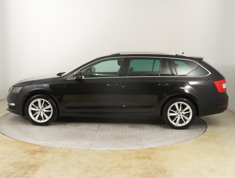 Škoda Octavia, 2020