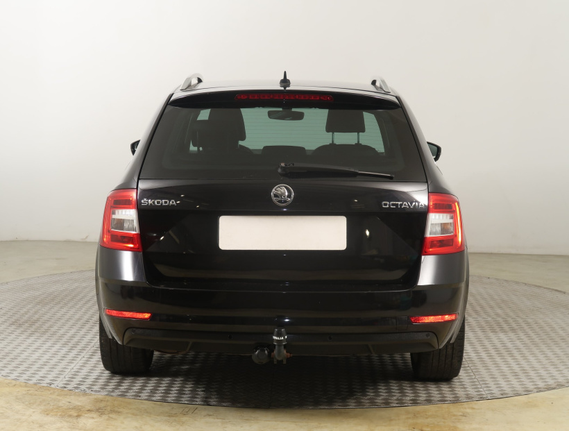 Škoda Octavia, 2020