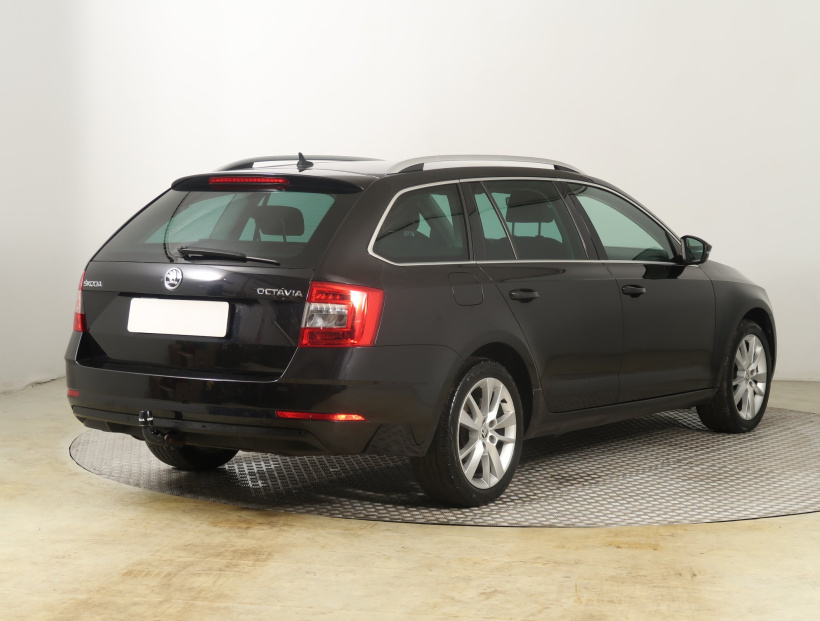 Škoda Octavia, 2020
