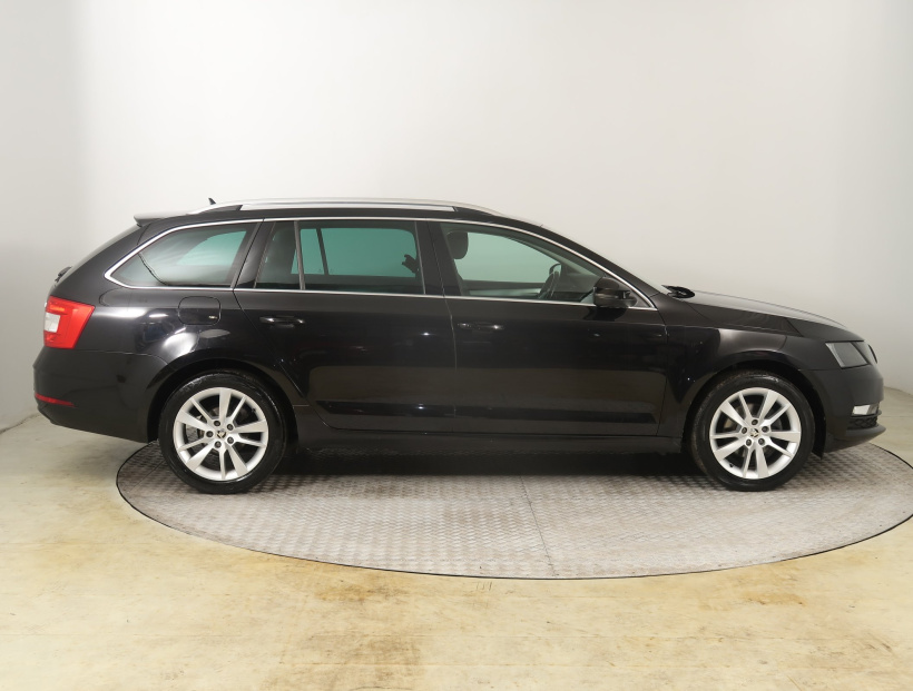 Škoda Octavia, 2020