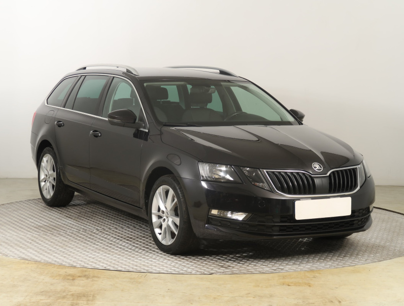Škoda Octavia, 2020