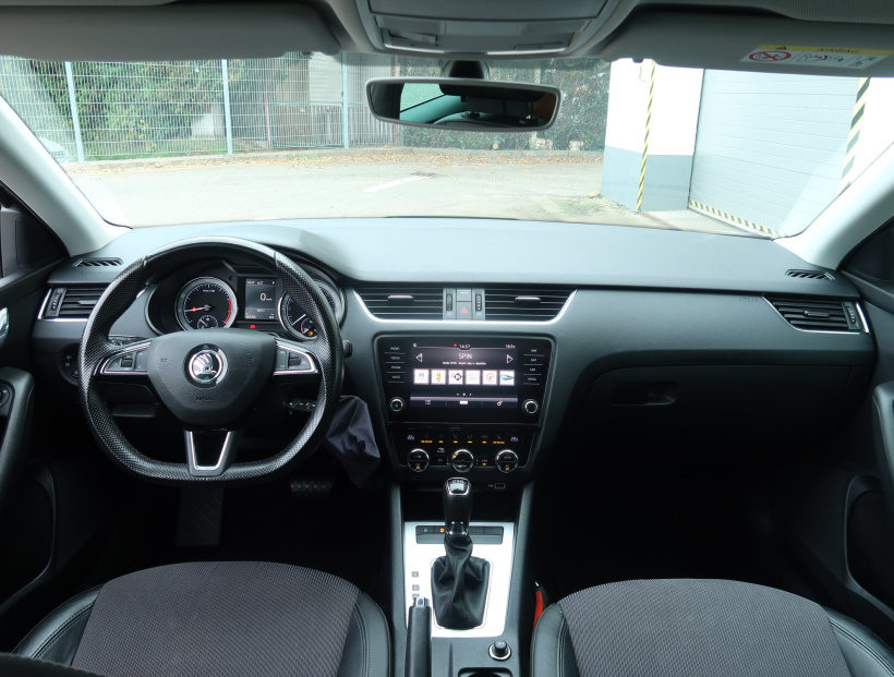 Škoda Octavia, 2020