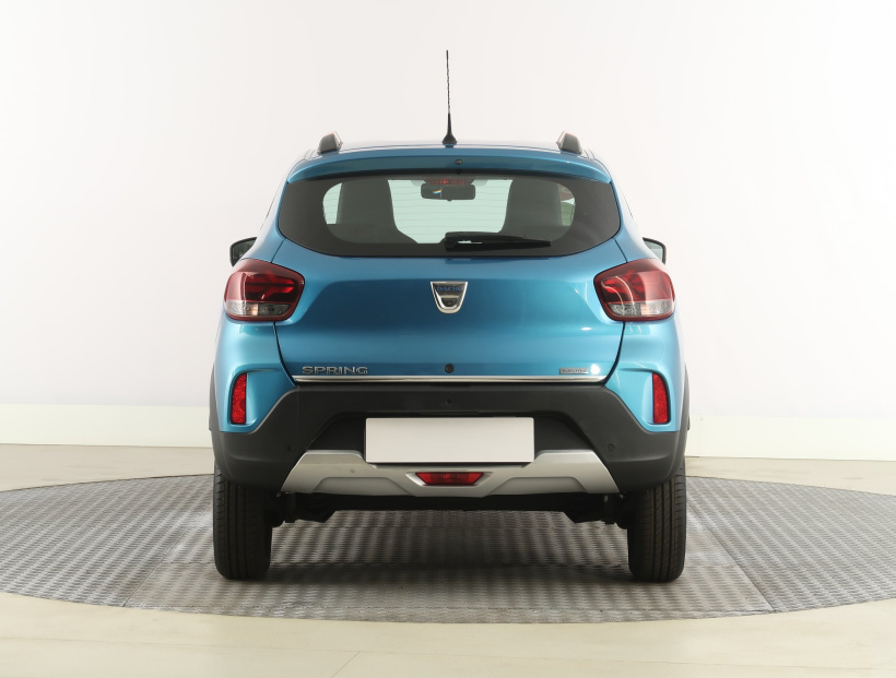 Dacia Spring, 2023