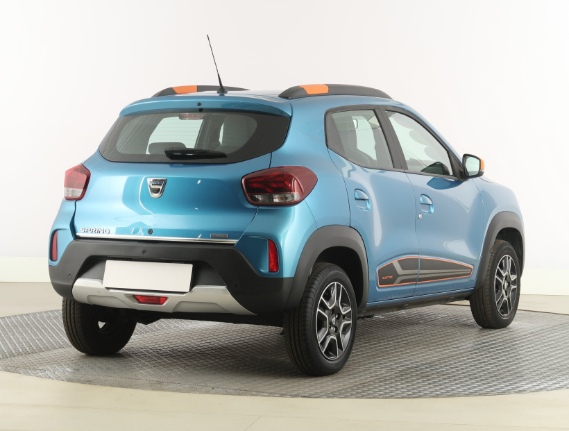 Dacia Spring, 2023