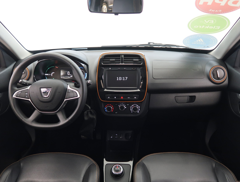 Dacia Spring, 2023