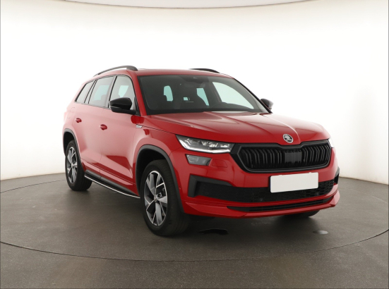 Škoda Kodiaq