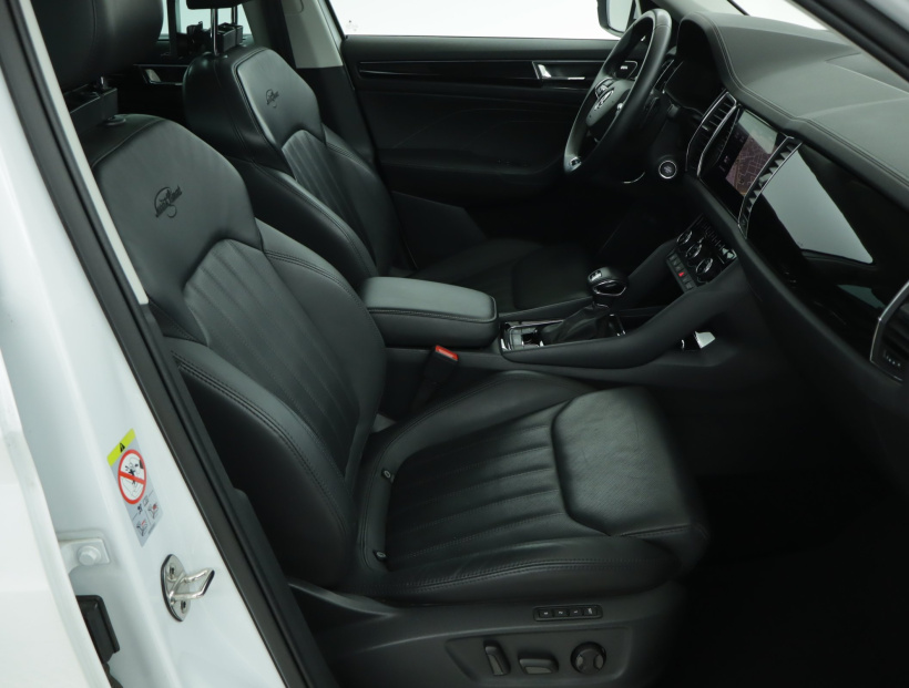 Škoda Kodiaq, 2023