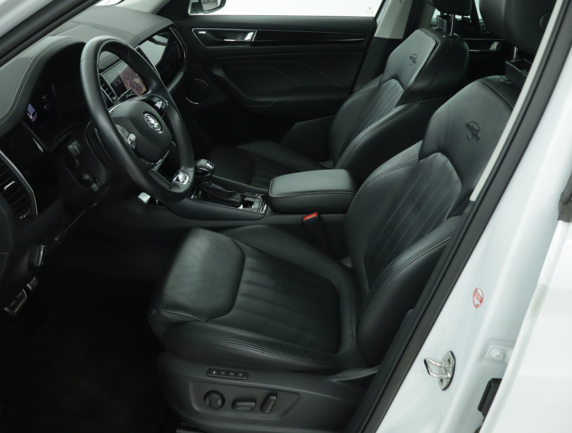 Škoda Kodiaq, 2023