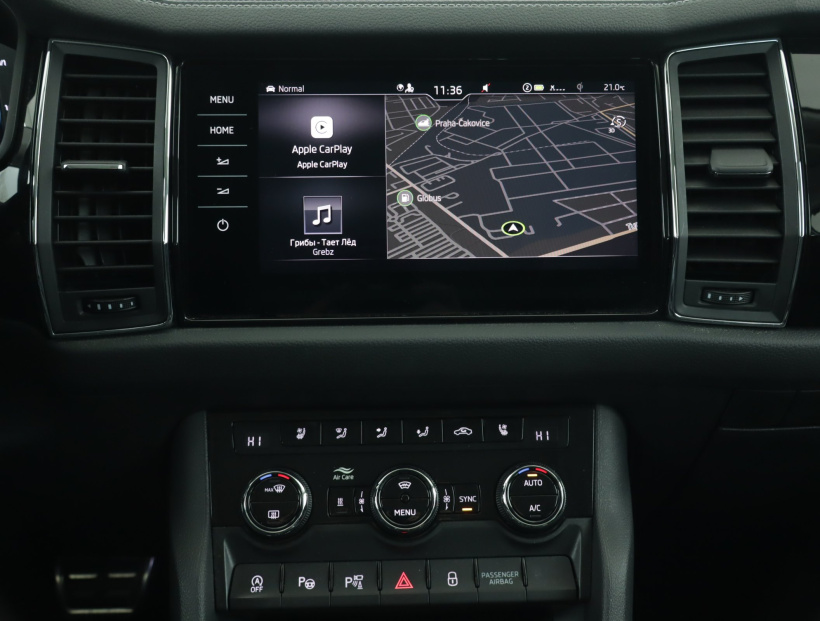 Škoda Kodiaq, 2023