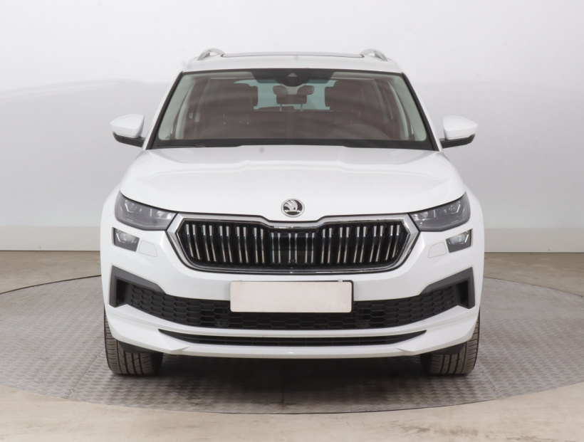 Škoda Kodiaq, 2023
