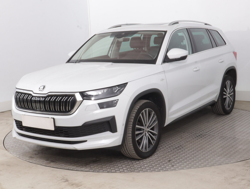Škoda Kodiaq, 2023