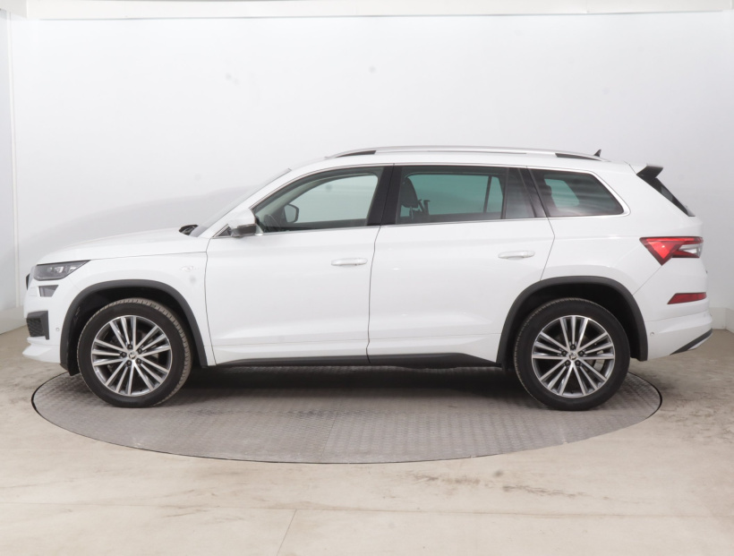 Škoda Kodiaq, 2023