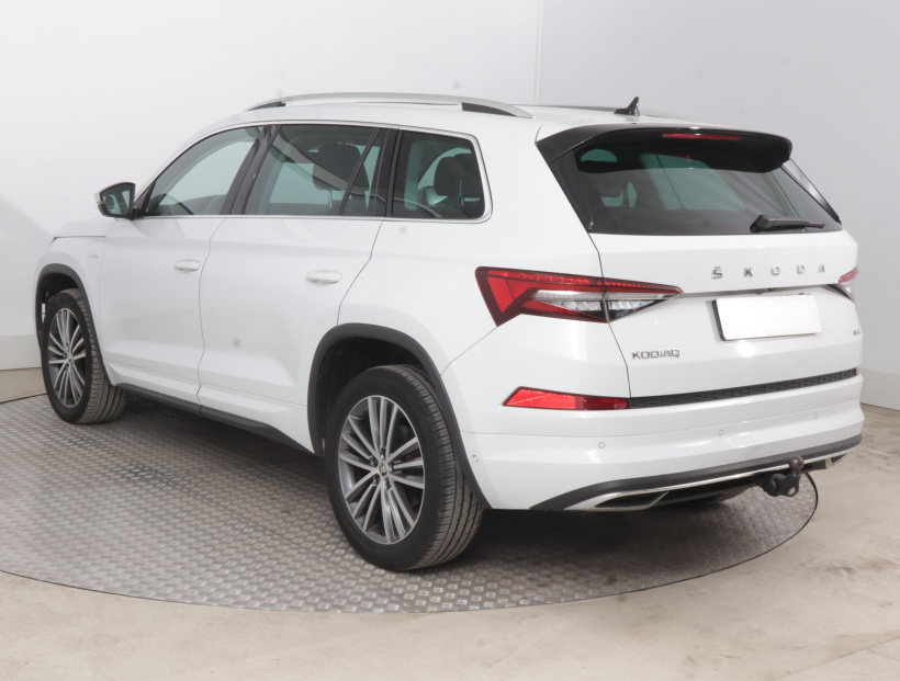 Škoda Kodiaq, 2023