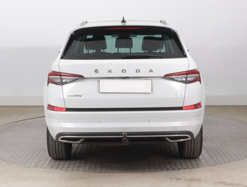 Škoda Kodiaq, 2023