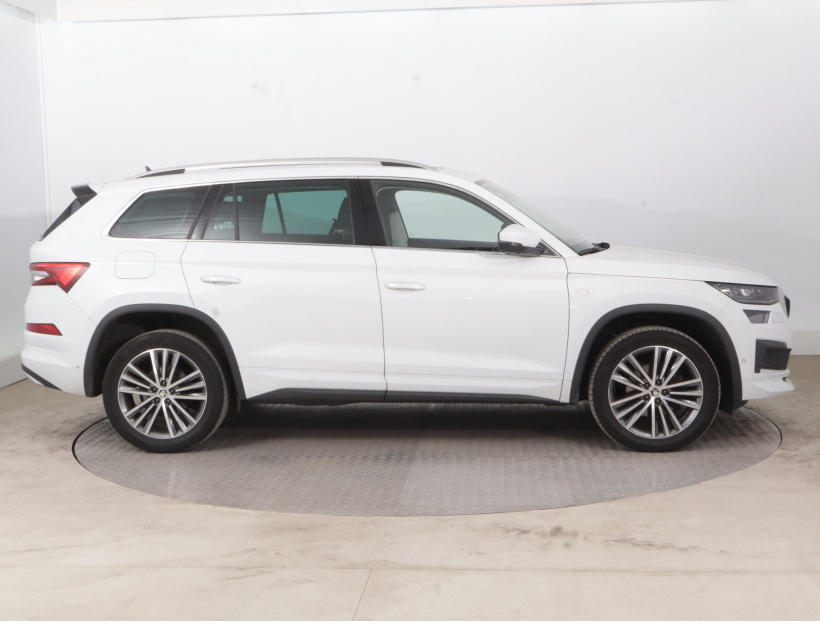 Škoda Kodiaq, 2023