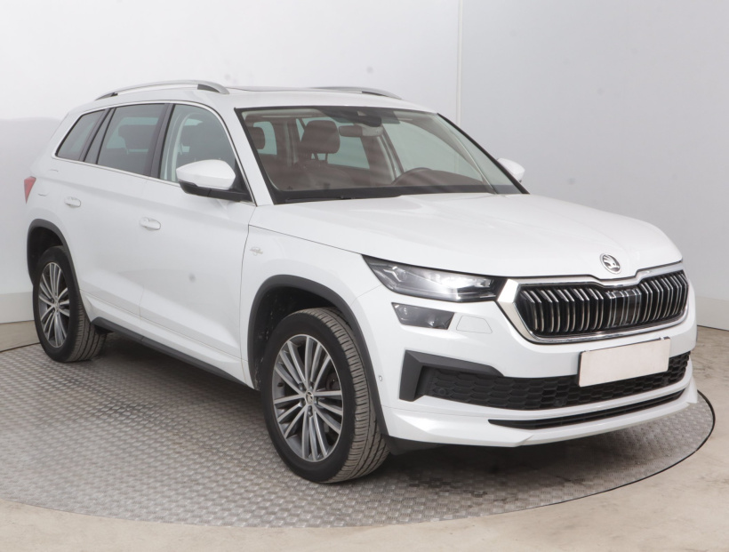 Škoda Kodiaq, 2023