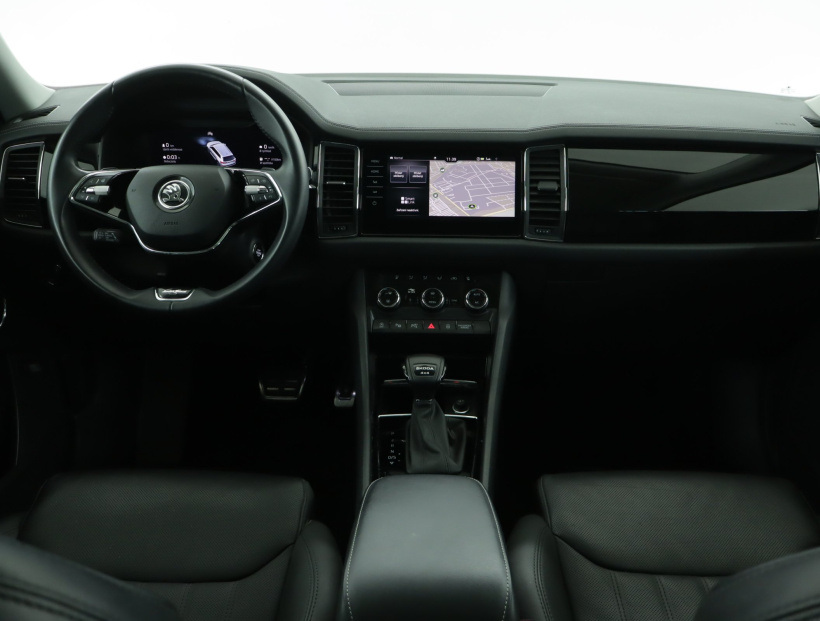 Škoda Kodiaq, 2023