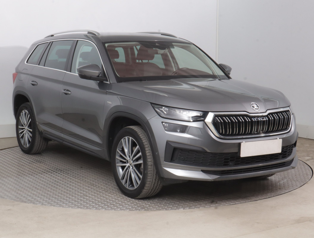 Škoda Kodiaq, 2023