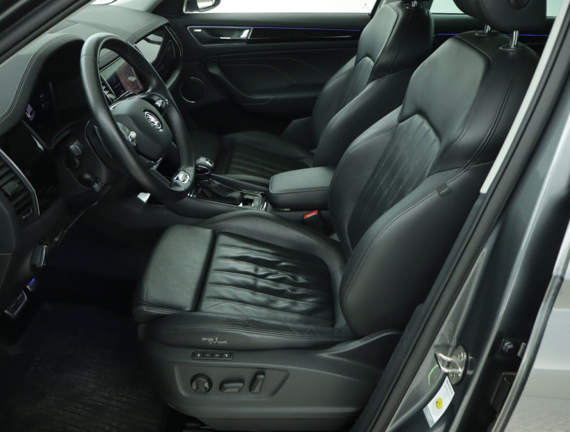 Škoda Kodiaq, 2023