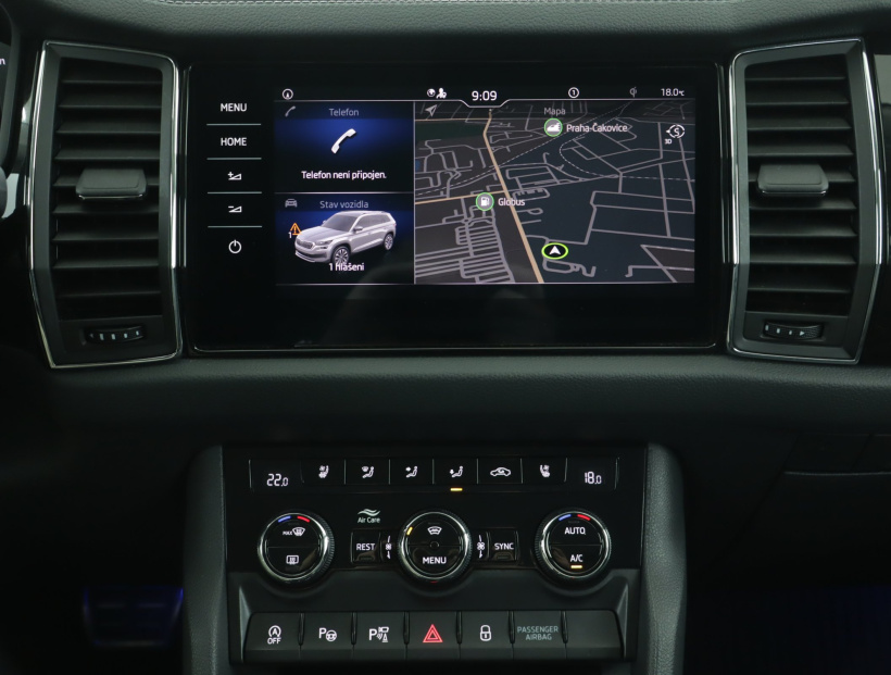 Škoda Kodiaq, 2023