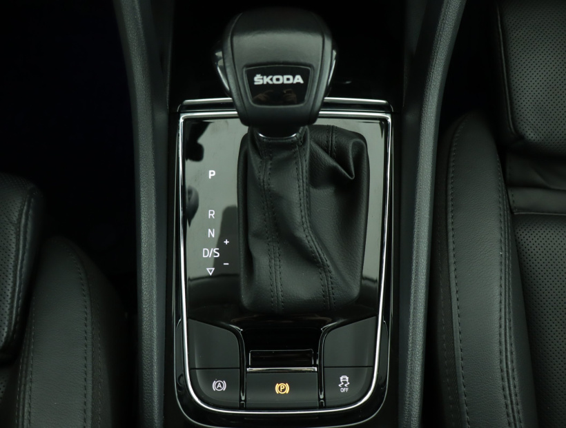 Škoda Kodiaq, 2023