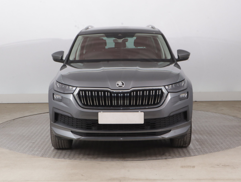 Škoda Kodiaq, 2023