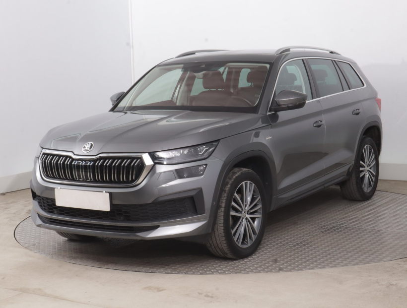 Škoda Kodiaq, 2023