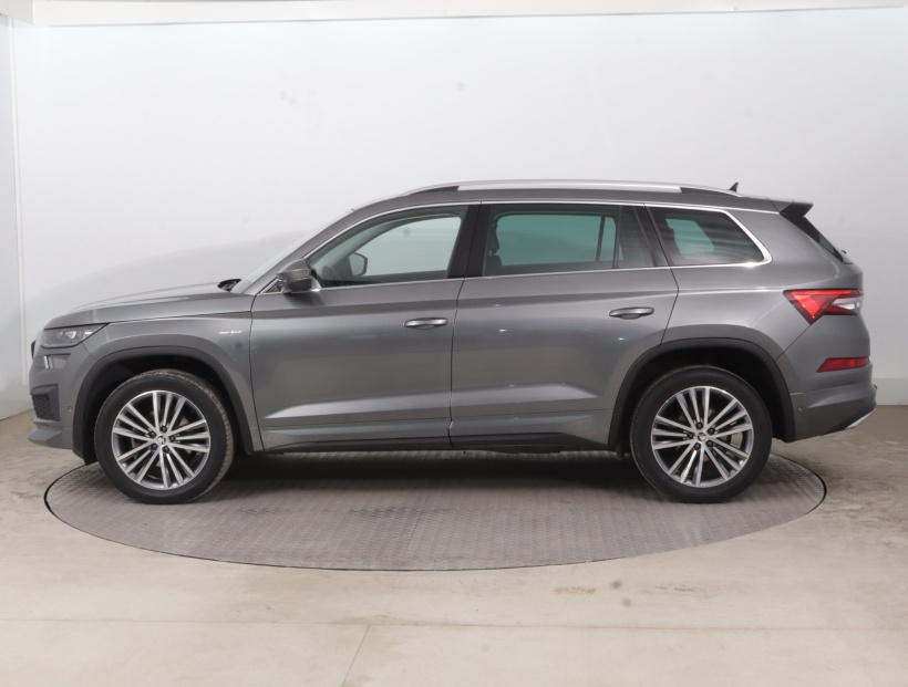 Škoda Kodiaq, 2023