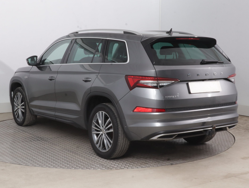 Škoda Kodiaq, 2023