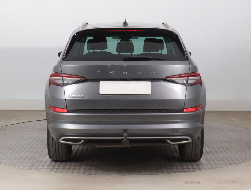 Škoda Kodiaq, 2023