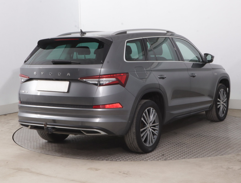 Škoda Kodiaq, 2023