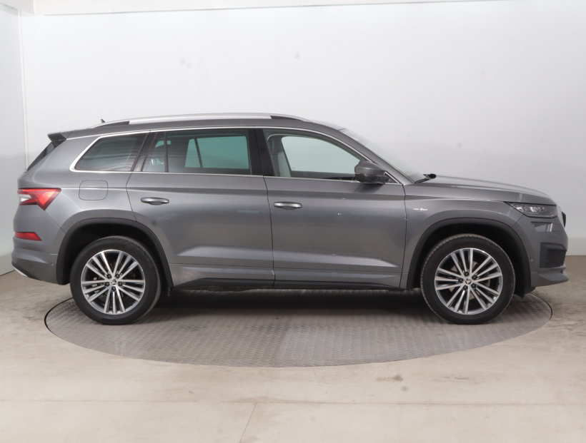 Škoda Kodiaq, 2023