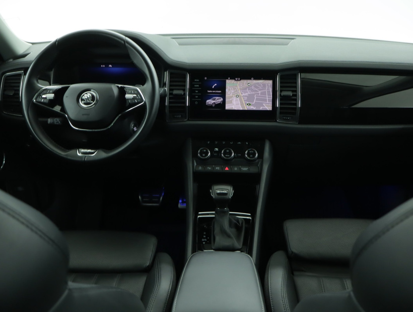Škoda Kodiaq, 2023